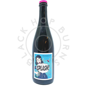 Chateau Barouillet Splash Pet Nat 2021 10% (750ml)-Hop Burns & Black