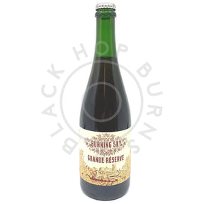 Burning Sky Grande Reserve 6.5% (750ml)-Hop Burns & Black