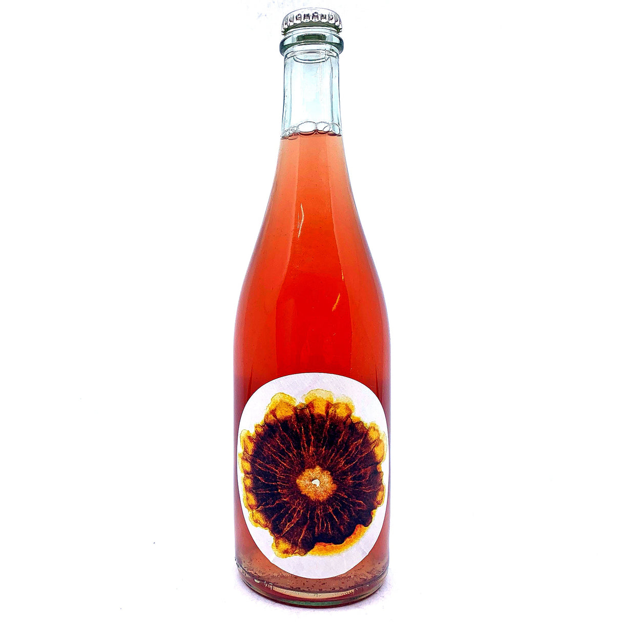 Ham Street Pet Nat 2021 10.5% (750ml)-Hop Burns & Black