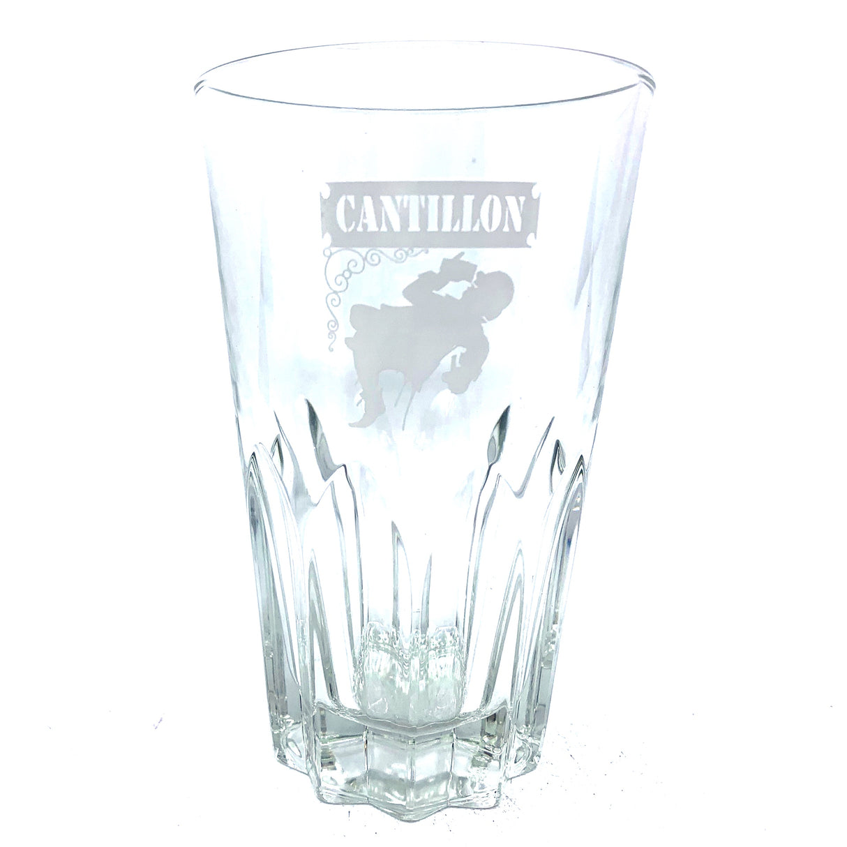 Cantillon Graal Gueuze glass (330ml)-Hop Burns & Black