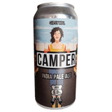 Gipsy Hill Camper NEIPA 6% (440ml can)-Hop Burns & Black