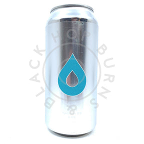 Polly's Brew Co Spectrum IPA 6% (440ml can)-Hop Burns & Black