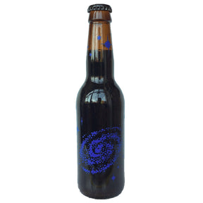 Omnipollo Gimbagagomba Imperial Stout 11% (330ml)-Hop Burns & Black