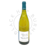 Nicolas Maillet Macon Ige Chardonnay 2018 13.5% (750ml)-Hop Burns & Black