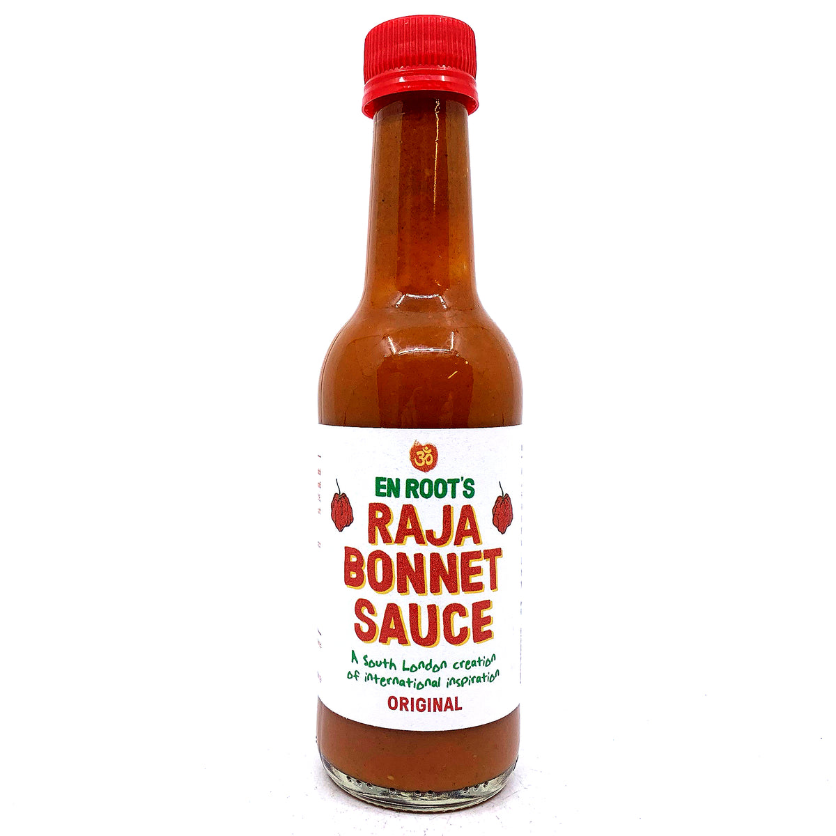 Bonet Root En Root Raja Bonnet Sauce - The Original (250ml) – Hop Burns & Black