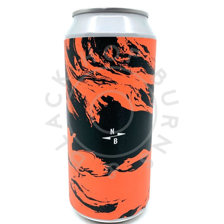 North Brewing Co x Square Root Sour + Grapefruit + Wormwood 3.5% (440ml can)-Hop Burns & Black
