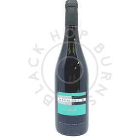 La Roche Buissiere Petit Jo 2018 13.7% (750ml)-Hop Burns & Black