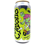 Exale Chrono Pineapple and Mango Radler 2.5% (440ml can)-Hop Burns & Black