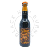 Sori Brewing Dark Humor Club Hot Chocolate Imperial Stout 10.2% (330ml)-Hop Burns & Black