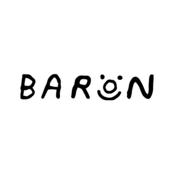 Baron Brewing Matterbaby Double IPA 8% (500ml can)-Hop Burns & Black
