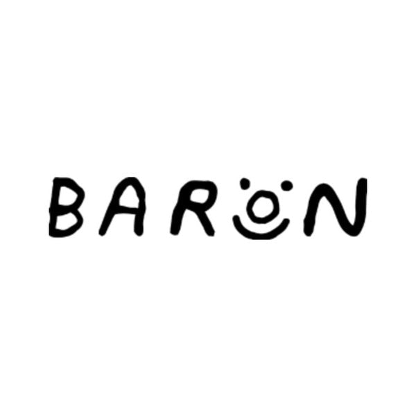 Baron Brewing Matterbaby Double IPA 8% (500ml can)-Hop Burns & Black
