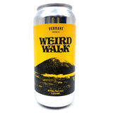 Verdant Weird Walk Pale Ale 5.2% (440ml can)-Hop Burns & Black