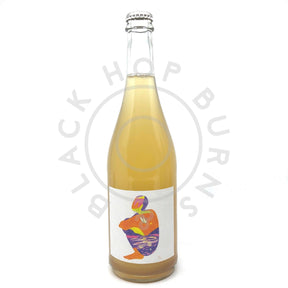 Offbeat Wines Mind Over Matter Pet Nat 2019 10.5% (750ml)-Hop Burns & Black