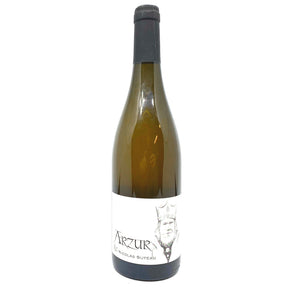 Nicolas Suteau Arzur 2018 12.5% (750ml)-Hop Burns & Black