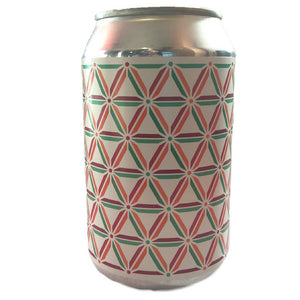 Brick Brewery Clementine & Cranberry Sour 5% (330ml can)-Hop Burns & Black