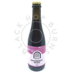 Vault City Brewing Raspberry Skies 8.5% (375ml)-Hop Burns & Black