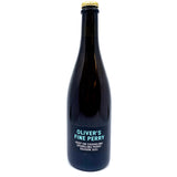 Oliver's Fine Perry Keep On Choogling Sparkling Perry 2021 5.9% (750ml)-Hop Burns & Black