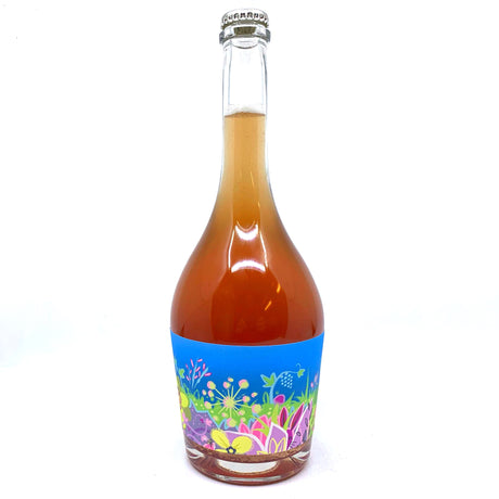 Lost In A Field Frolic Pet Nat 2021 10% (750ml)-Hop Burns & Black