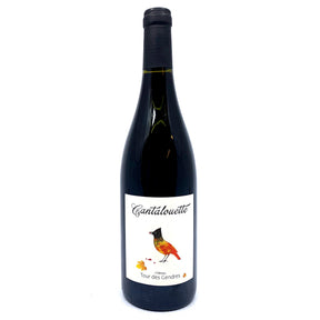 Chateau Tour des Gendres Cantalouette Bergerac Rouge 2021 12.5% (750ml)-Hop Burns & Black