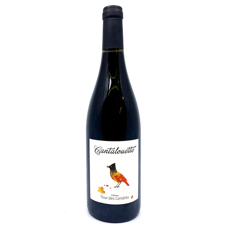 Chateau Tour des Gendres Cantalouette Bergerac Rouge 2021 12.5% (750ml)-Hop Burns & Black
