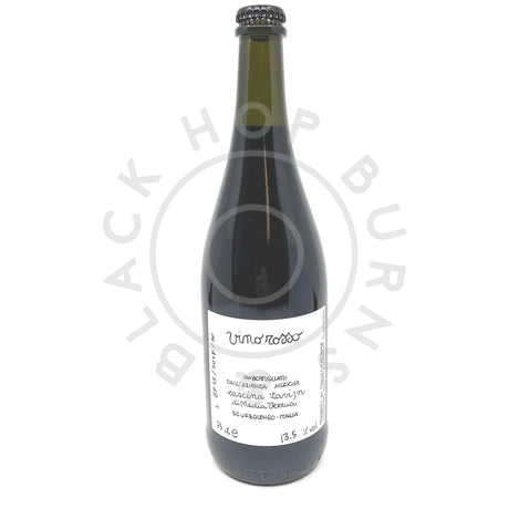Cascina Tavijn Vino Rosso 2018 13.5% (750ml)-Hop Burns & Black