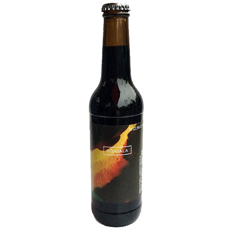 Pohjala Banger Imperial Stoutwith Prunes, Vanilla & Habanero Chillies 12.5% (330ml)-Hop Burns & Black