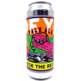 DEYA Check The Record Pale Ale 4% (500ml can)-Hop Burns & Black