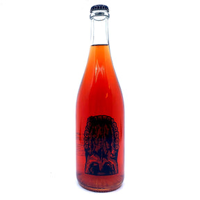Fin Wines Fizzy Lifting Drink Pet Nat 2021 13% (750ml)-Hop Burns & Black