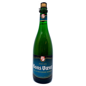 Saison Dupont Avec Les Bons Voeux 9.5% (750ml)-Hop Burns & Black