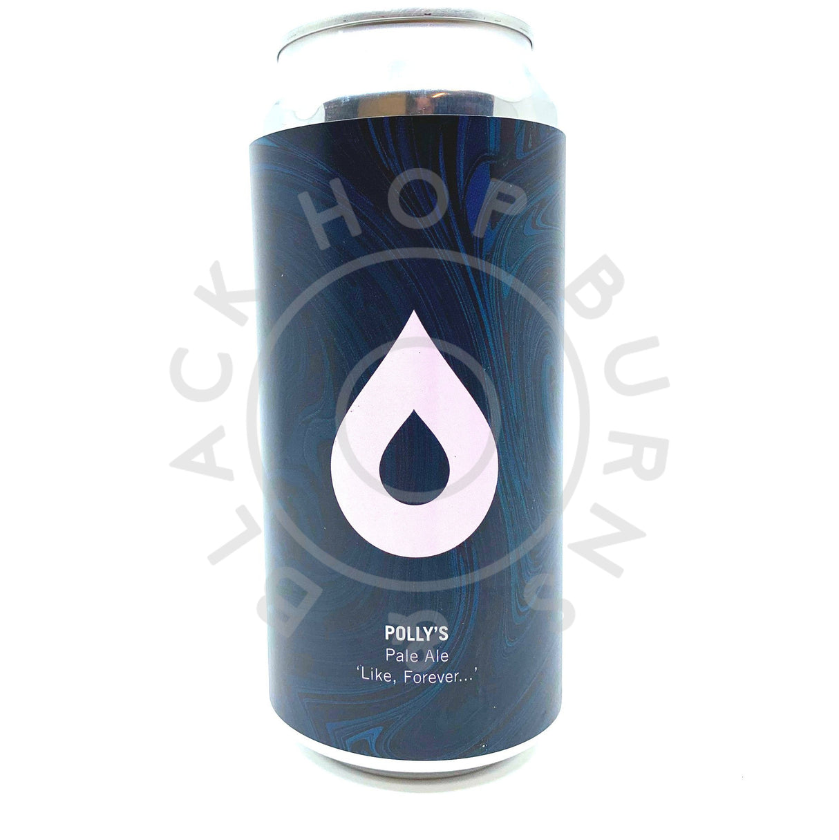 Polly's Brew Co Like, Forever Pale Ale 5.2% (440ml can)-Hop Burns & Black