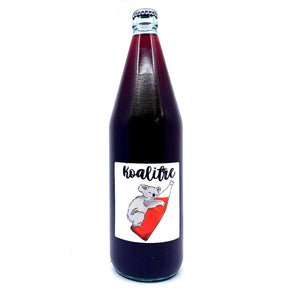 Domaine du Petit Oratoire Koalitre 2021 10.5% (1 litre)-Hop Burns & Black