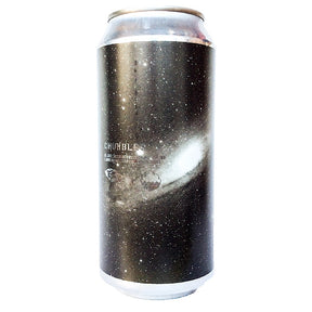 Cloudwater x The Veil Chubbles 2020 Triple IPA 10% (440ml can)-Hop Burns & Black