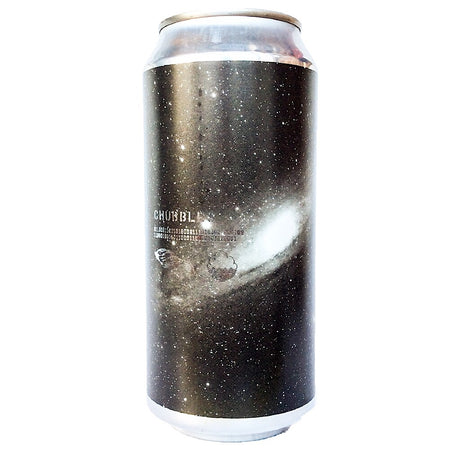 Cloudwater x The Veil Chubbles 2020 Triple IPA 10% (440ml can)-Hop Burns & Black