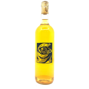 Fin Wines Mahady Orange Wine 2021 9.7% (750ml)-Hop Burns & Black