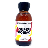 Strongman's Tipple Super Cosmo 13% (100ml)-Hop Burns & Black