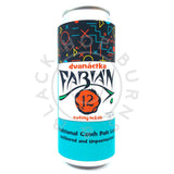 Pivovar Hostomice Fabian 12 Svetly Lezak Czech Lager 4.5% (500ml can)-Hop Burns & Black