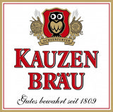Kauzen Kauzle Ur Hell Lager 5.4% (500ml)-Hop Burns & Black