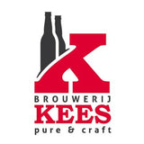 Kees Caramel Fudge Stout Bourbon Barrel 2022 11.6% (330ml can)-Hop Burns & Black