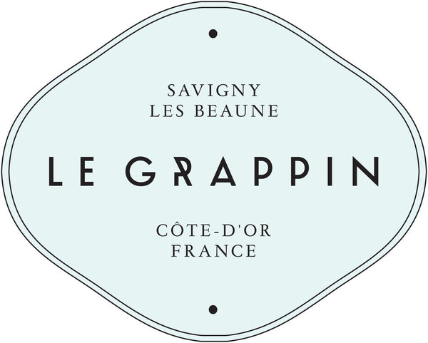 Le Grappin Beaujolais-Villages Submersion 2020 12% (750ml)-Hop Burns & Black