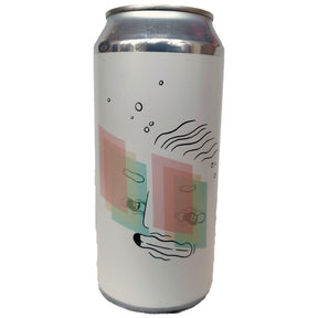 Left Handed Giant Bubble Vision DIPL 8% (440ml can)-Hop Burns & Black