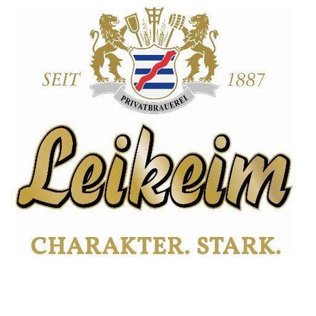 Leikeim Premium Pils 4.9% (500ml)-Hop Burns & Black