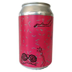 Lervig Coconuts Imperial Stout 12.5% (330ml can)-Hop Burns & Black