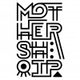 Mothership Say No To Sexism Passion Fruit & Coconut Cheesecake Sour 6% (440ml can)-Hop Burns & Black