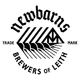 Newbarns Wit Bere 5.3% (440ml can)-Hop Burns & Black