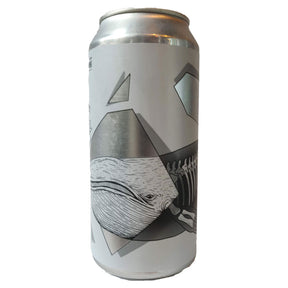 Northern Monk x Equilibrium A Whale Of Two Cities Double IPA 8.9% (440ml can)-Hop Burns & Black