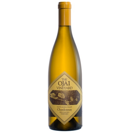 Ojai Bien Nacido Chardonnay 2016 13% (750ml)-Hop Burns & Black
