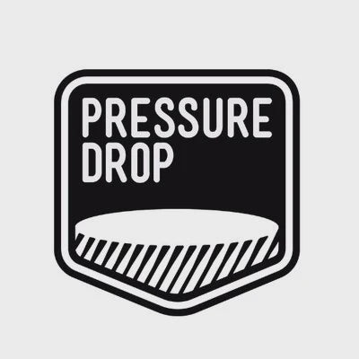 Pressure Drop Extra Cheese Double IPA 8.4% (440ml can)-Hop Burns & Black