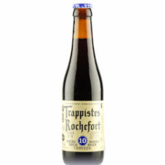 Trappistes Rochefort 10 11.3% (330ml)-Hop Burns & Black