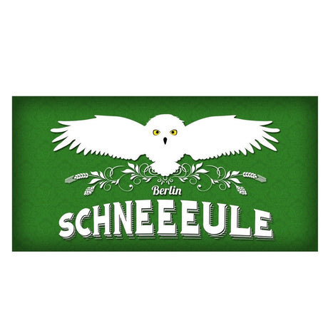 Schneeeule Marlene Berliner Weisse 3% (330ml)-Hop Burns & Black