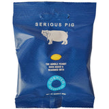 Serious Pig Cornish Sea Salted Peanuts (40g)-Hop Burns & Black